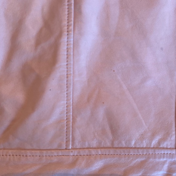 Wheels and Dollbaby Leather Jacket - Picture 8 of 9